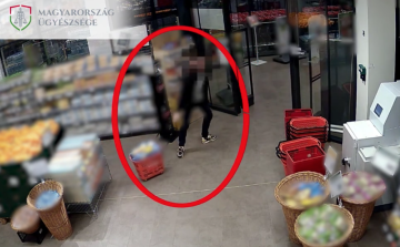 Külföldről járt Magyarországra szeszes italokat lopni – videóval