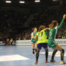 2018.03.10 Győri Audi ETO KC-RK Krim Ljubljana női BL kézilabda Fotók:árpika 
