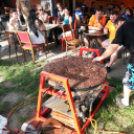 Kuckó Mackó 5. születésnap és jótékonysági evőverseny