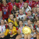 2019.07.21.Kézilabda Női U19-es EB Döntő Magyarország-Hollandia és záróünnepség