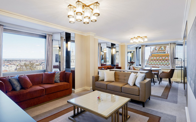 Folytatódnak a Danubius-szállodák felújításai