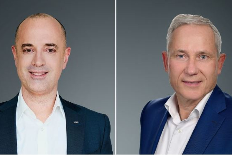 Ingolstadtból igazol új vezetőt a győri Audi