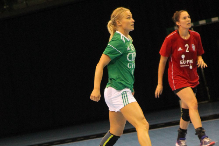 2018.08.15.Audi Eto Kc-Mosonmagyaróvár Kc Női kézilabda felkészülési mérkőzés Fotók:árpika 