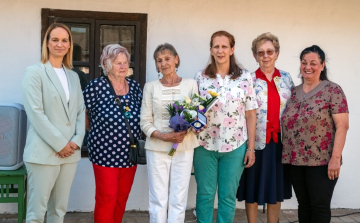 Hat év után újra megnyitotta kapuit a győrszentiváni Kincsesház