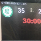 2019.10.06.Győri Audi ETO KC-IKSavenhof Bajnokok Ligája mérkőzés 