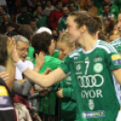 2018.11.17.Győri Audi ETO KC-Podravka Vegeta BL kézilabda mérkőzés Fotók:árpika 