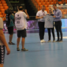 2019.07.17.Kézilabda Női U19-es EB Magyarország-Románia