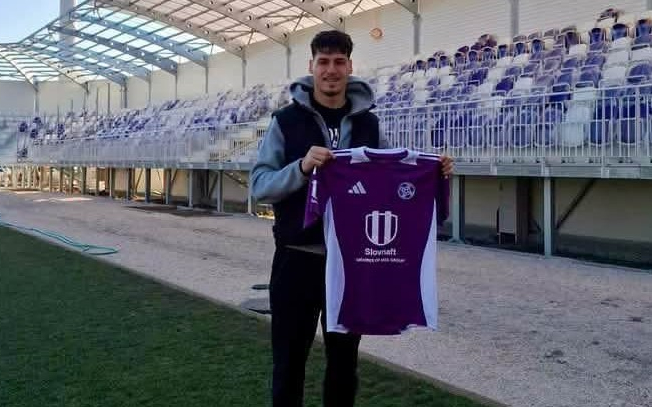 Csatárt adott kölcsön az ETO 