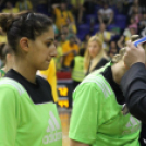 2013.02.22 Hétfő UE Sopron-Hat-Agro uni Győr női kosárlabda bajnoki döntő 3.mérkőzés Fotók:árpika