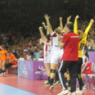 2019.07.21.Kézilabda Női U19-es EB Döntő Magyarország-Hollandia és záróünnepség