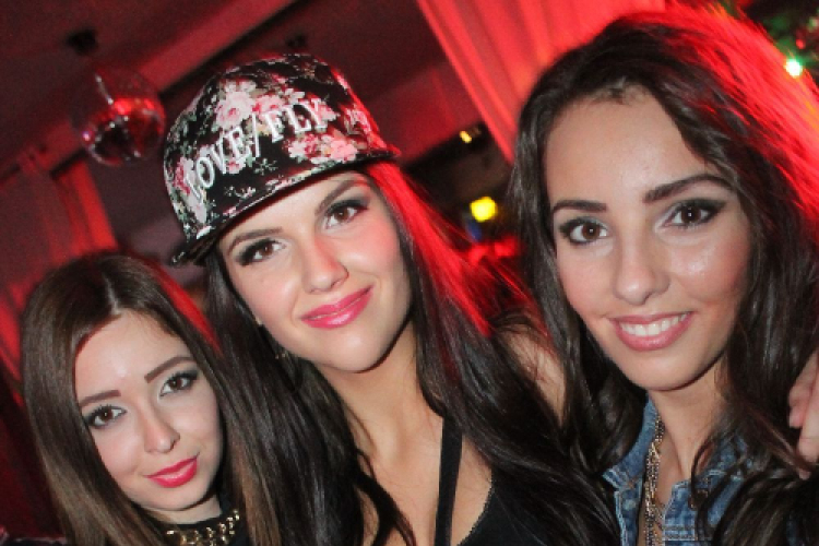 2015.01.24.Mamma Mia Éjjel-Nappal Budapest Joe és Barbi Dj:Balage