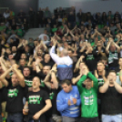 2019.03.02. Győri Audi ETO KC -Ferencváros Női BL mérkőzés