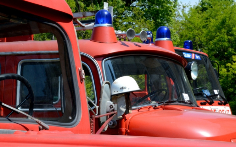 Győr-Moson-Sopron Megyei Katasztrófavédelmi Igazgatóság: A 22. hét eseményei