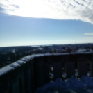 Kilátás a győri Püspökvárból