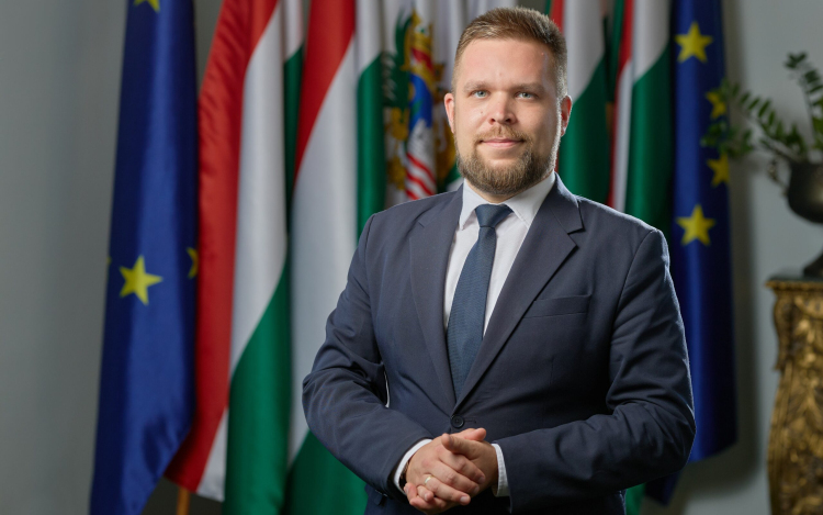 Újabb feljelentés után Pintér Bence a közgyűlés feloszlatását kezdeményezi