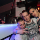 Club Neo (Győr) - Bárány Attila, Katapult DJ feat. Szasza, Basics, Alex - 2014. április 5. (szombat)