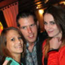 2014.04.19. Mamma Mia Celebek a Pultban Bódi Sylvi És Berki Krisztián,Hódi Pamela Fotó:árpika