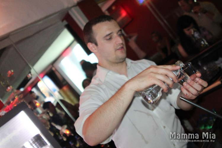 2013.06.22 Szombat Mamma Mia Video Disco Dj:Hubik Fotók:árpika