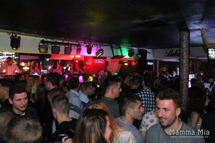 2017.04.15. Mamma Mia Szombati Házibuli Dj:Balage Fotók:árpika