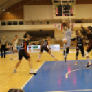 2013.01.31 Hat-Agro Uni Győr- Bourges Basket Euroliga női kosárlabda Fotók:árpika