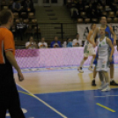 2013.02.27 Hat-Agro Uni Győr-Pöstyén női kosárlabda mérkőzés fotók:árpika