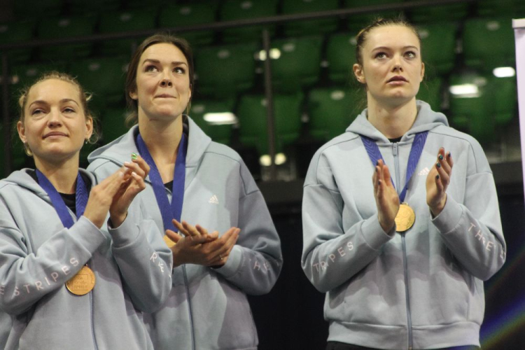 2019.05.12.5 Bajnokok Ligája Győzelem ünneplés