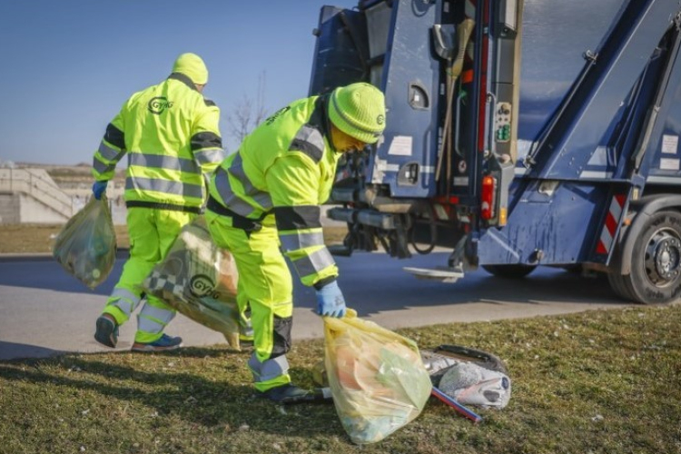 Népszerű az ingyenes és kényelmes házi szelektívgyűjtés