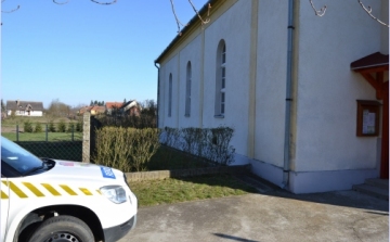 Templomból és iskolából lopott a 17 éves mórichidai fiú