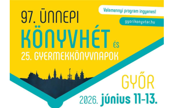 Már nincs egy hónap a Könyvhétig 
