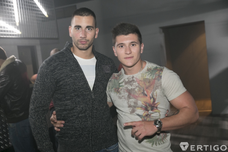 Club Vertigo - Andro 2015.10.03. (szombat) (Fotók: MikeD.)