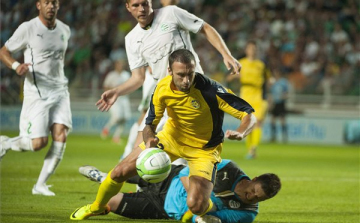 Bajnokok Ligája labdarúgó-mérkőzésen kést foglaltak le a rendőrök 