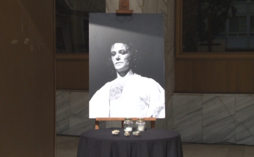 Markó Ivánra emlékeztek