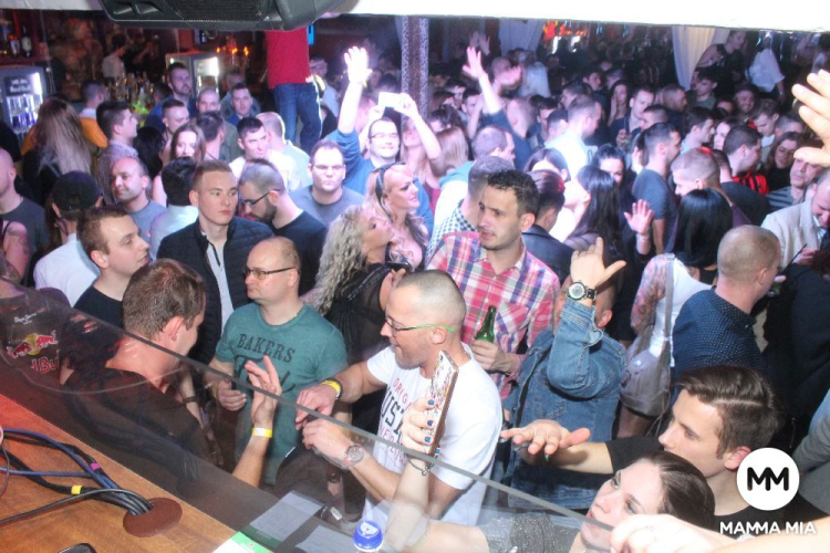 2019.02.02.Mamma Mia Bárány Attila Disco Classic Fotók:árpika