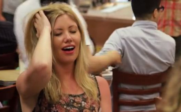 Orgazmus-flashmob: 20 nő élvezett el egyszerre