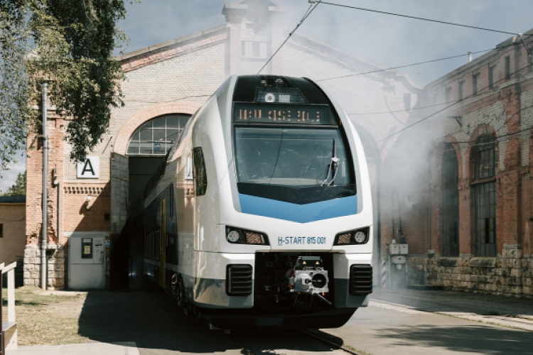 Hamarosan Magyarországon is önvezető vonatok közlekedhetnek