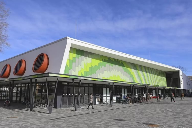 Így lesz nyitva a Vásárcsarnok az ünnepekkor