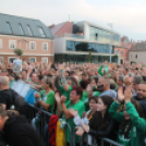 2018.05.14. Audi ETO KC ünneplése Fotók:árpika 