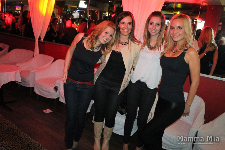 2014.10.25 Mamma Mia Szombati Házibuli Dj:Balage & SolymiConga Fotók:árpika