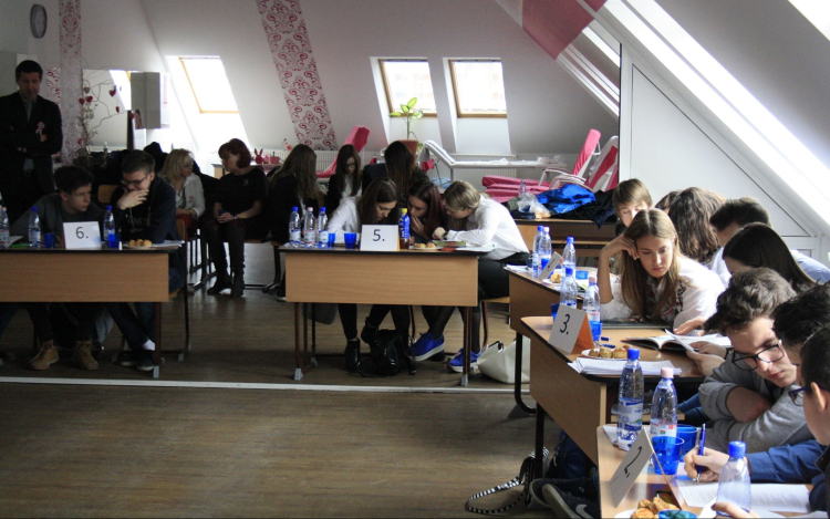 Pátriánk- Győr vetélkedőt rendeztek