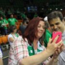 2018.04.14. Győri Audi Eto KC-Brudusnost női kézilabda bajnokok ligája Fotók:árpika