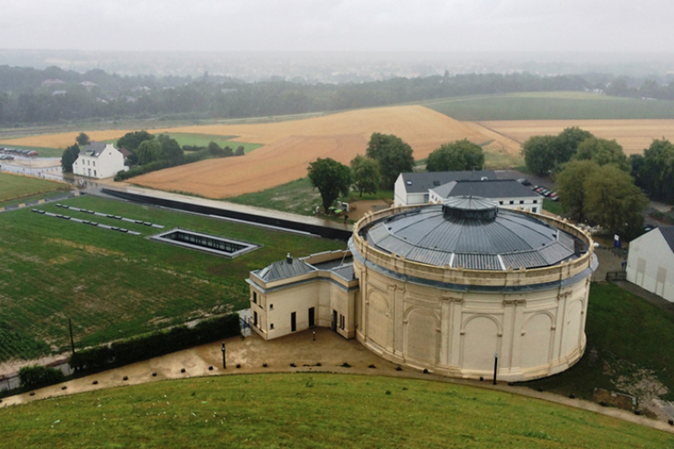 Feltárják a waterlooi csatamező kórházát