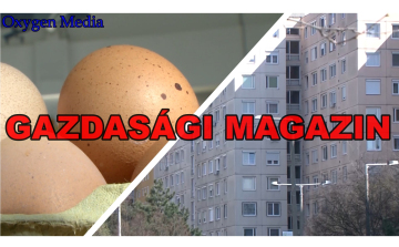 Berobbant az ingatanpiac – Gazdasági Magazin 2.rész