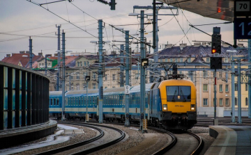 Változások a Budapest-Hegyeshalom vasútvonalon