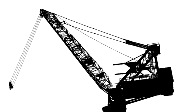 Daruban rekedt egy munkás Győrben