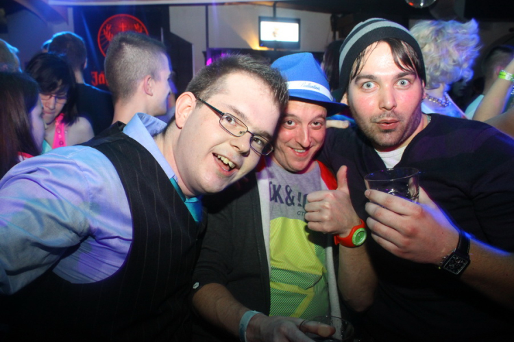 Club Neo 03.09. - Nőnapi party