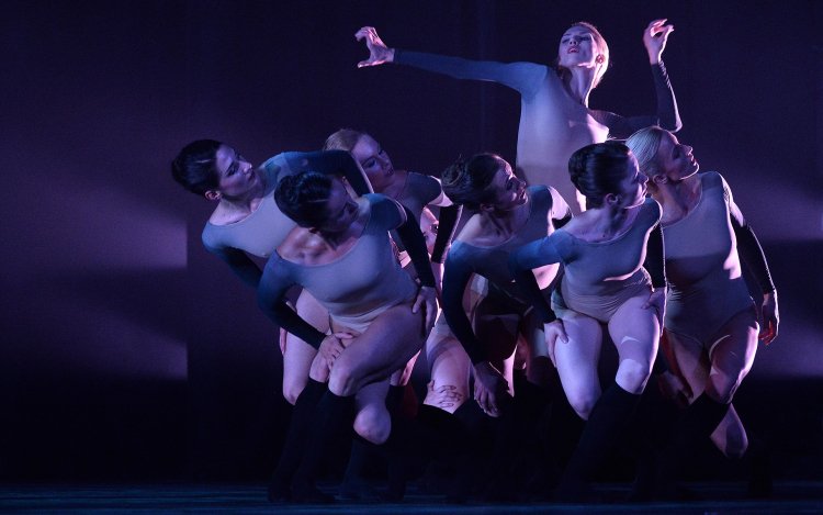 Áramlás- Megnyílt a XIV. Magyar Táncfesztivál