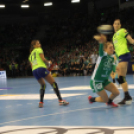 2018.03.10 Győri Audi ETO KC-RK Krim Ljubljana női BL kézilabda Fotók:árpika 
