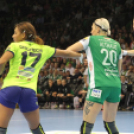 2018.03.10 Győri Audi ETO KC-RK Krim Ljubljana női BL kézilabda Fotók:árpika 