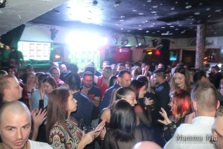 2018.02.03.Mamma Mia Video Disco Dj:Hubik Fotók:árpika