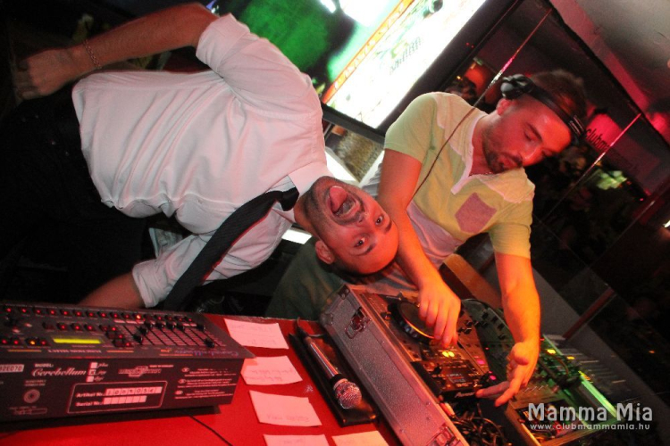 2014.11.29.Mamma Mia FeelharmonX Night Dj:Balage Fotók:árpika